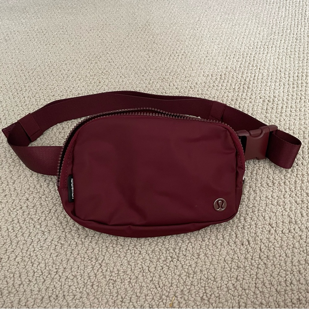 Lululemon Belt Bag